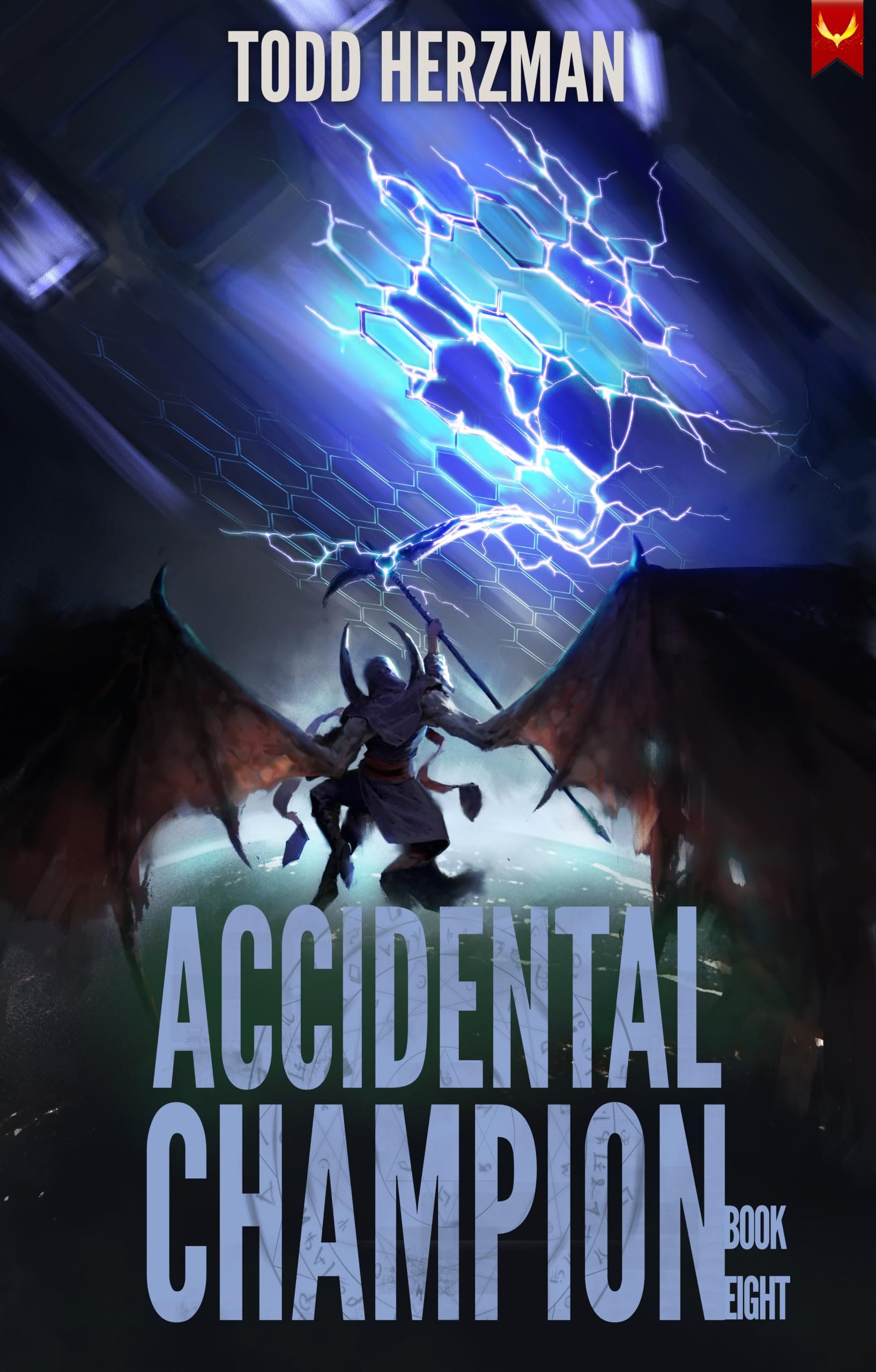 Accidental Champion 9 | Aethon Books